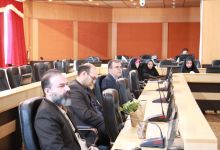 گزارش تصویری مراسم روز بزرگداشت شهدا 